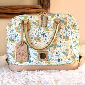Dooney & Bourke Tinker Bell Satchel